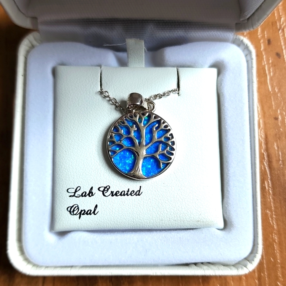 tree of life necklace